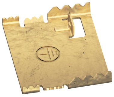 Hager Erdungsanschluss Oberteil zu R4325 