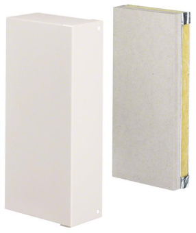 Hager Endstück zu Brandschutz- R3063VERZ 