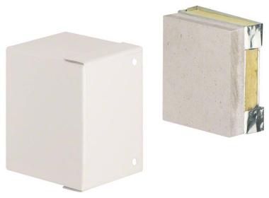 Hager Endstück zu Brandschutz- R3023VERZ 