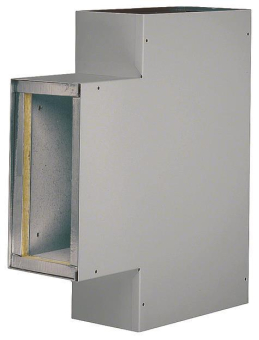 Hager T-Stück zu Brandschutz-  R3066VERZ 