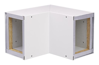 Hager Inneneck zu FWK3E E30    R30519016 