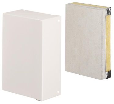 Hager Endstück zu Brandschutz- R3053VERZ 