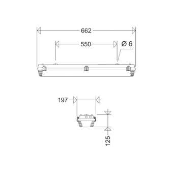 SCHUCH 162 06L20 H50 LED-      162150324 