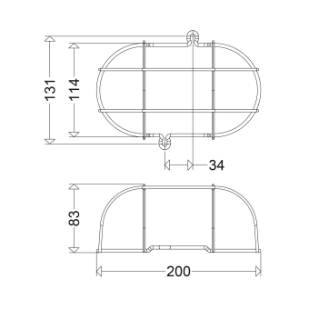SCHUCH 3610 K Schutzkorb zu BR 361019000 