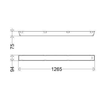 SCHUCH 161036 LM Ersatzglas PC 161119018 