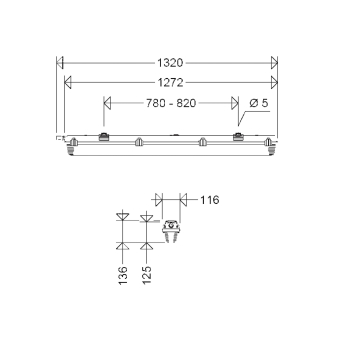 SCHUC SCHUCH 161 12L42 FF/FC   161170802 