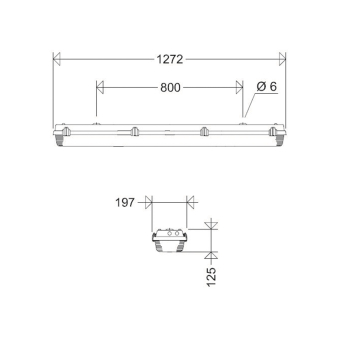 SCHUCH 162 12L120 IFS LED-     162190302 