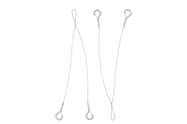 SCHUC Y-Stahlseilaufhäng.  3301/3302 Y P 