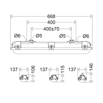SCHUCH 161PX 06L20 LED-        161300004 