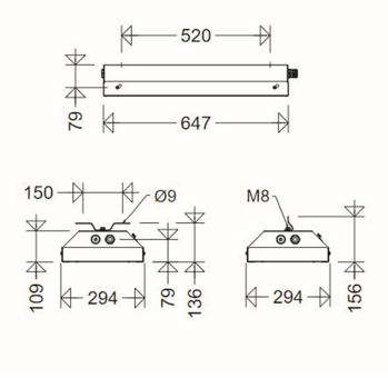 SCHUCH 185 06L30 SSK           185010041 
