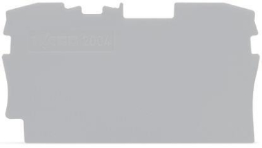 WAGO 2004-1291 Abschluss-und 