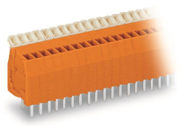 WAGO 234-503 Leiterplattenklemme, 