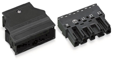 WAGO 770-315 Stecker,mit 