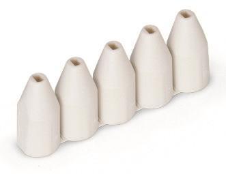 WAGO 2001-171 Isolierungsstopp,0,25 - 