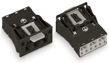 WAGO 770-713 Snap-In-Stecker,3-polig, 