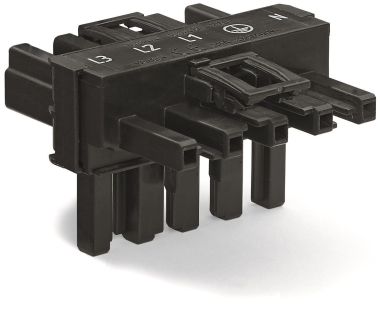 WAGO 770-621 T-Verteiler,5-polig,Kod. 
