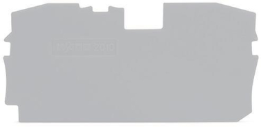 WAGO 2010-1291 Abschluss-und 
