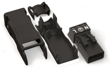 WAGO 890-113 Stecker,mit 