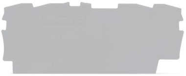 WAGO 2002-1491 Abschluss-und 