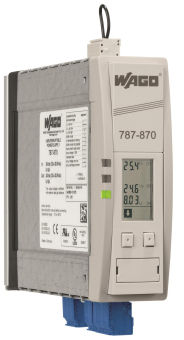 WAGO 787-870 USV-Lade-und 