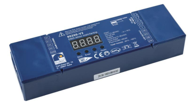 RUTEC Rutec 80200-V2 DMX Aktor  80200-V2 