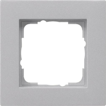 GIRA 0211255 Abdeckrahmen 1fach flach E2 