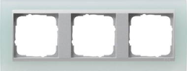 GIRA 021351 Abdeckrahmen 3fach Zwischen 