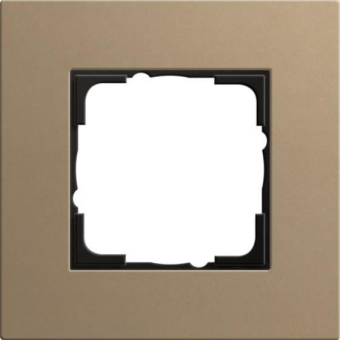 GIRA 0211221 Abdeckrahmen 1fach Esprit 