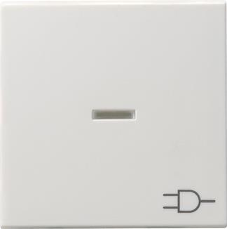 GIRA 020903 Wippe Kontrollfenster+Symbol 