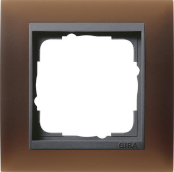 GIRA 021113 Abdeckrahmen 1fach Zwischen 