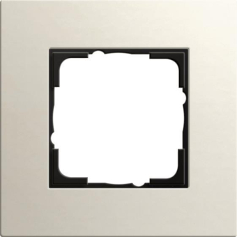 GIRA 0211220 Abdeckrahmen 1fach Esprit 