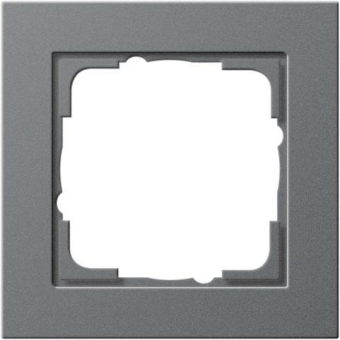 GIRA 021123 Abdeckrahmen 1fach E2 