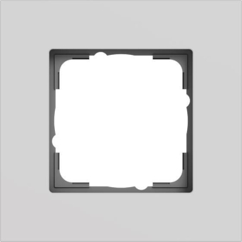 GIRA 0211405 Abdeckrahmen 1fach Esprit 