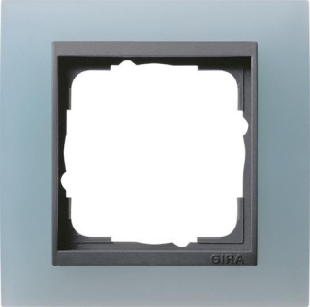 GIRA 021185 Abdeckrahmen 1fach Zwischen 