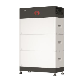 BYD HVS+ 7,68kWh BCU + 3 Module 