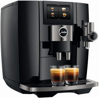 Jura J10 Kaffeevollautommat 