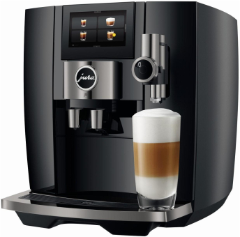 Jura J10 Kaffeevollautommat 