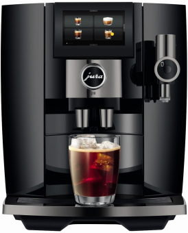 Jura J10 Kaffeevollautommat 