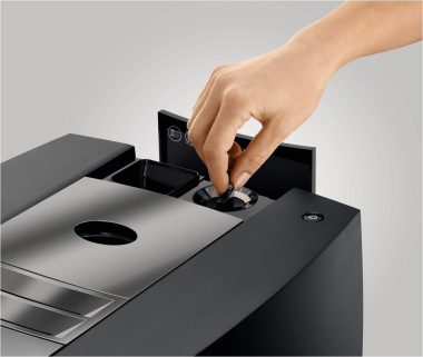 Jura J10 Kaffeevollautommat 