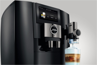 Jura J10 Kaffeevollautommat 