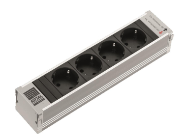 Rittal PSM 4-fach Schuko      DK 7856100 