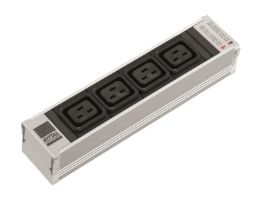 Rittal PSM 4fach C19 m.LED    DK 7859130 