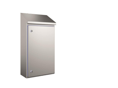 Rittal edelstahl 210x390x650  HD 1308600 