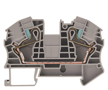 SIEM Durchgangsklemme      8WH6000-0AK00 