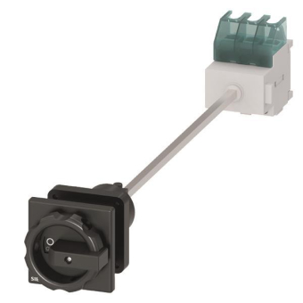 Siemens 3LD21440TK51 Hauptschalter 3p 