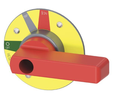 SIEM Zusatzgriff für       3VA9487-0GC15 