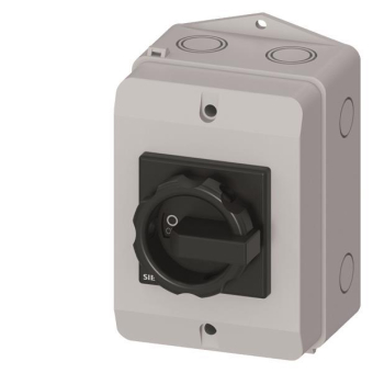 SIEM Hauptschalter         3LD2164-1GS51 