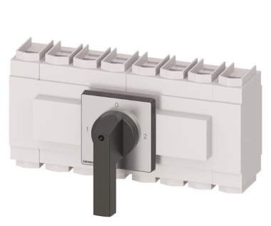 SIEM Umschalter 4pol.      3LD2305-7UL01 