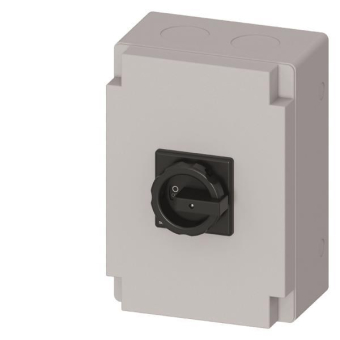 SIEM Hauptschalter 3polig  3LD2866-1GP51 