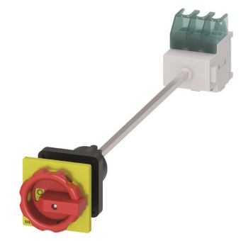 Siemens 3LD22440TK53 Not-Ausschalter 3p 